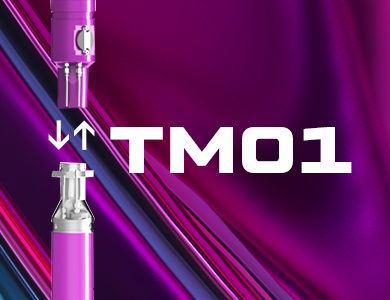 Downhole Measuring System Triol TM01: new generation of surface unit