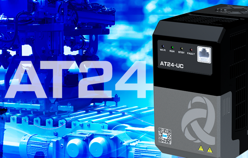 Frequency drive Triol AT24